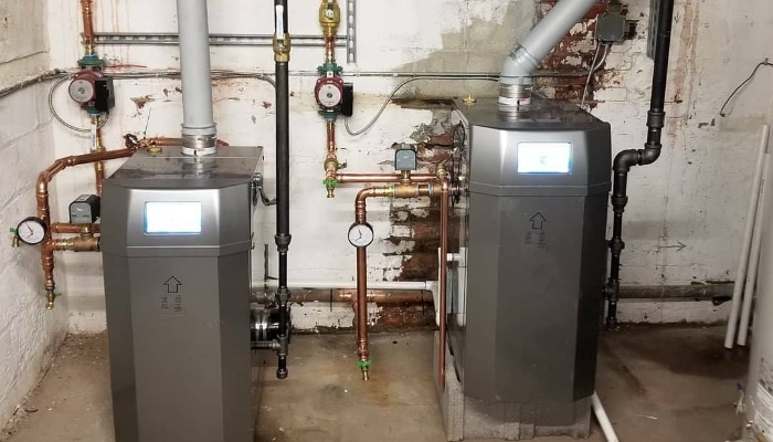Climate Plus Heating basement system Climate Plus Heating Basement System