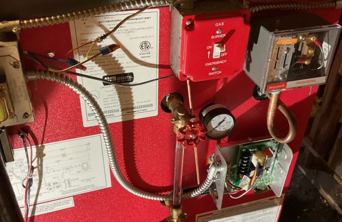 Climate Plus gas boiler Climate Plus Gas Boiler
