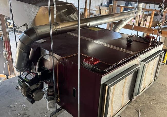 Climate Plus Heating System