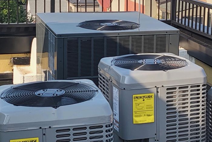 air conditioning unit