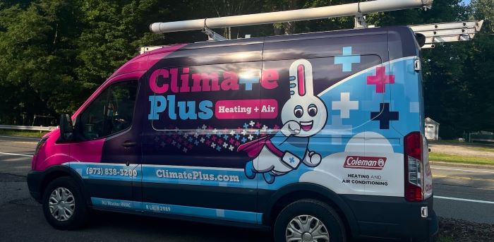 Climate Plus Truck