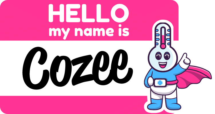 Hello My Name Is Cozee