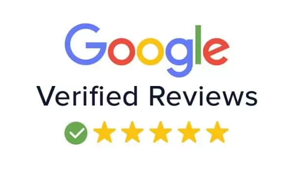 Google Verified Reviews